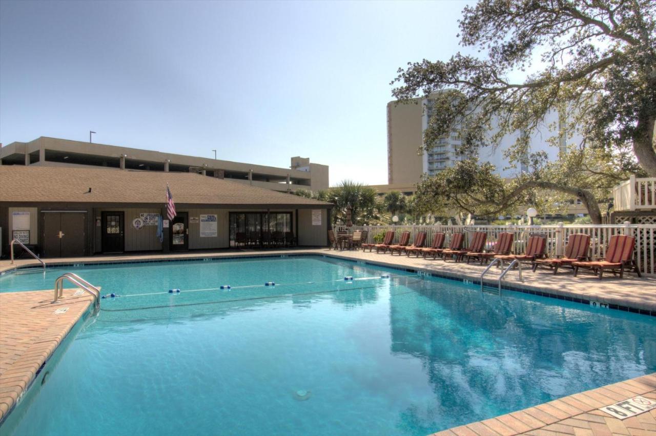 Villa Mariner'S Cove - A 202 Myrtle Beach Exterior foto